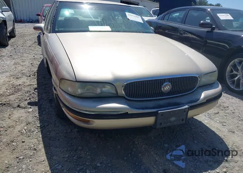 1999 Buick Lesabre Custom z USA, uszkodzony, nr VIN 1G4HP52K8XH495257